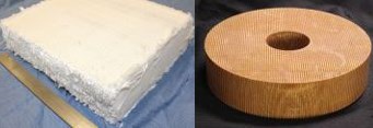 First 3D woven composite for NASA thermal protection systems